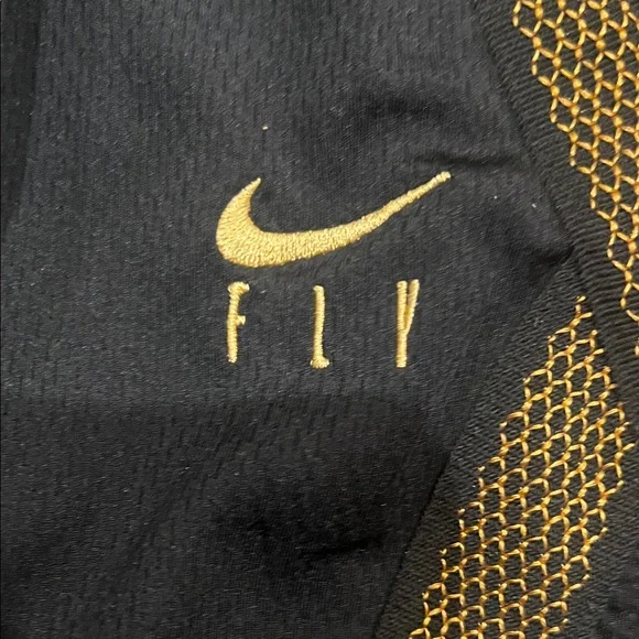 Nike Women’s Basketball Shorts Set - Black, White, Gray, Pink - Picture 3 of 5